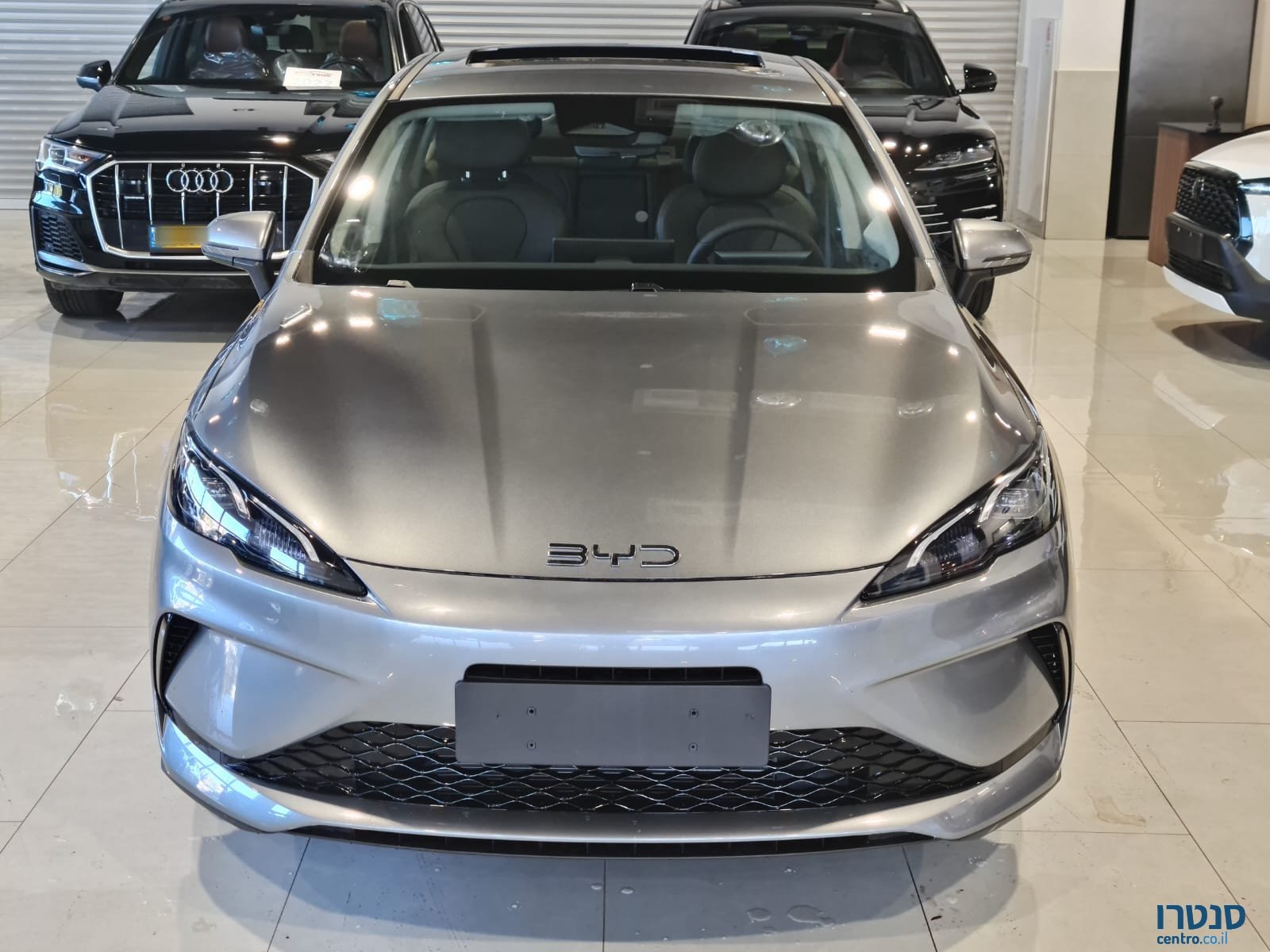 2025' BYD BYD Seal 5 photo #1