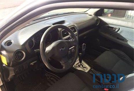 2006' Subaru Impreza photo #4