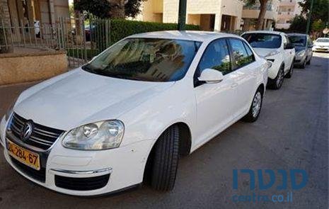 2009' Volkswagen Jetta פולקסווגן ג'טה photo #2