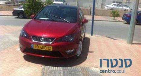 2013' SEAT Ibiza סיאטא יביזה photo #1