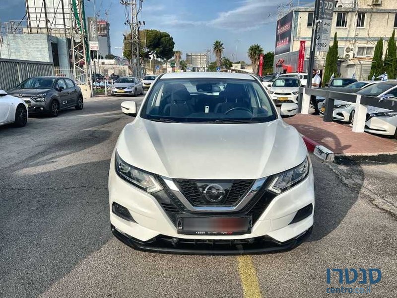 2017' Nissan Qashqai ניסאן קשקאי photo #2