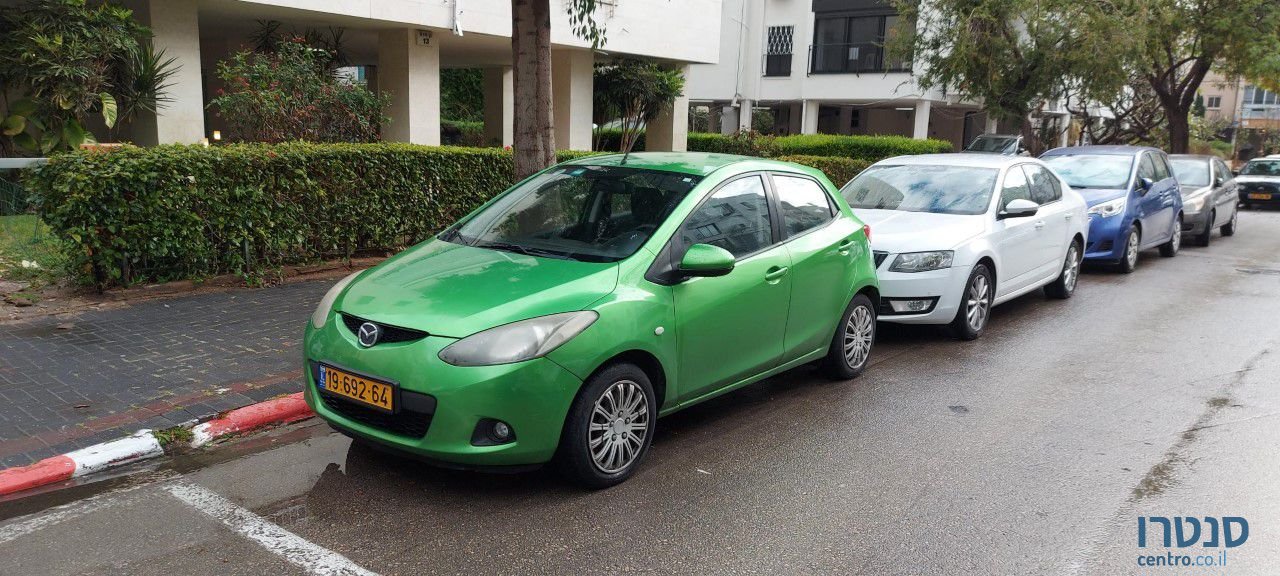 2008' Mazda 2 מאזדה photo #1