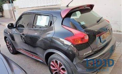 2013' Nissan Juke ניסן ג'וק photo #2