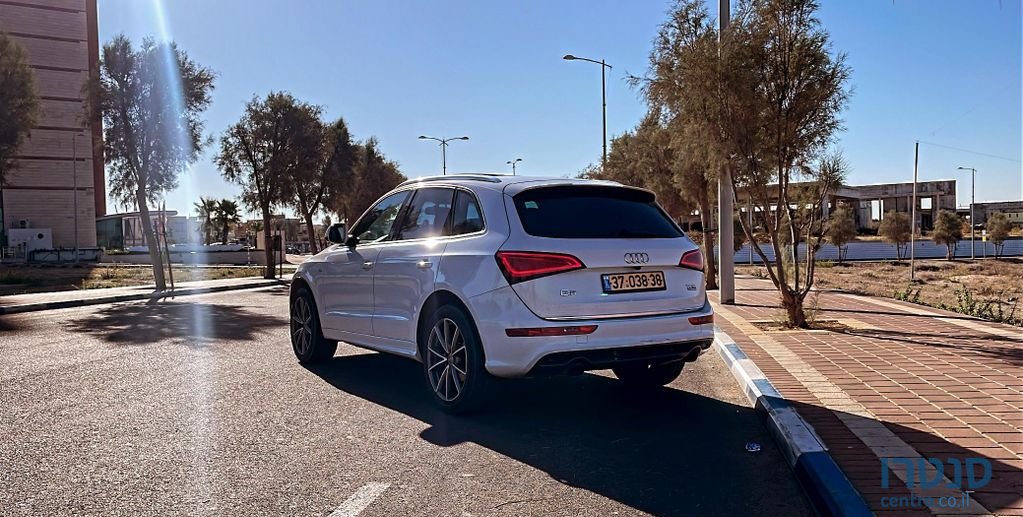 2016' Audi Q5 אאודי photo #3