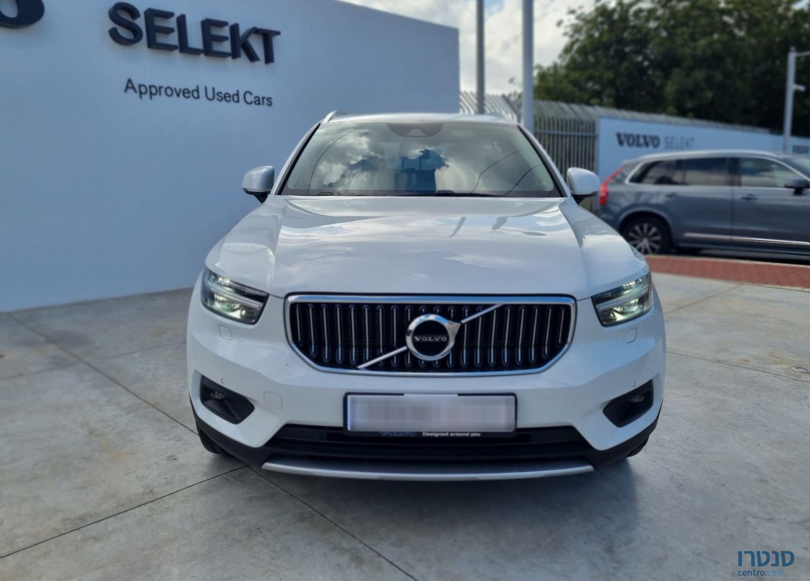 2021' Volvo XC40 וולוו photo #4