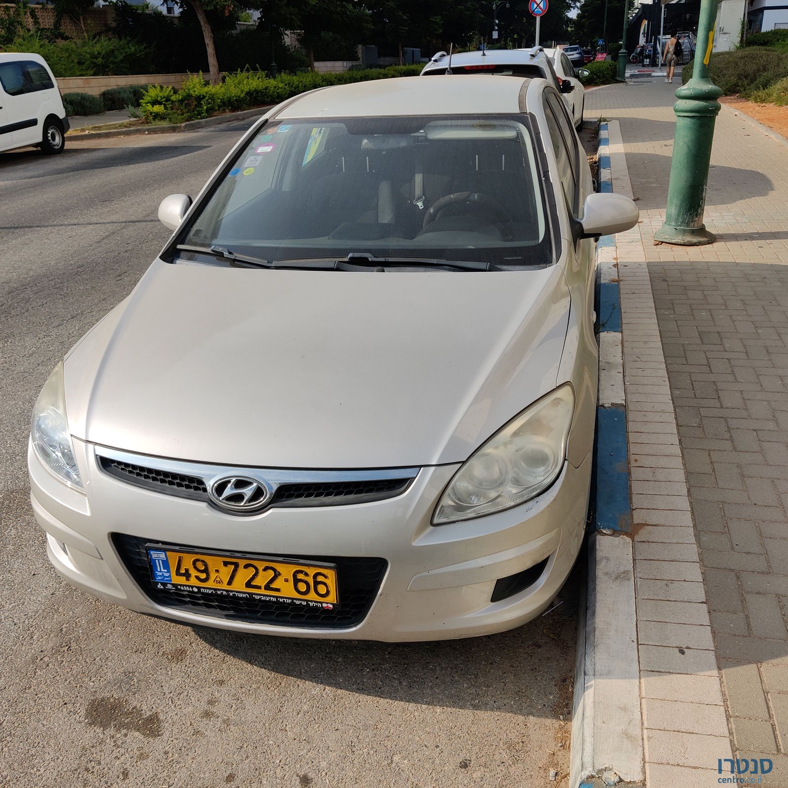 2009' Hyundai i30 יונדאי photo #1