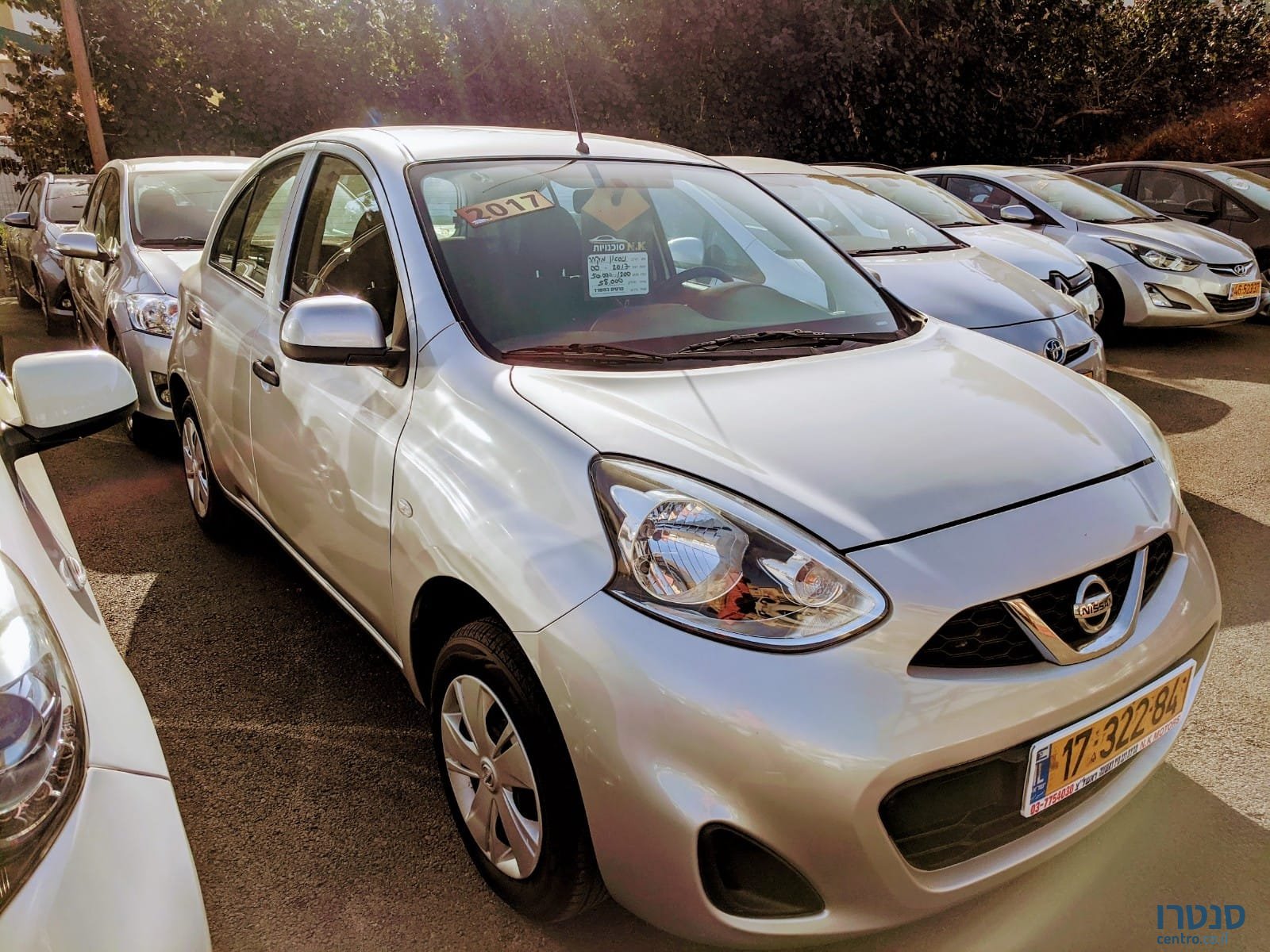 2017' Nissan Micra photo #2