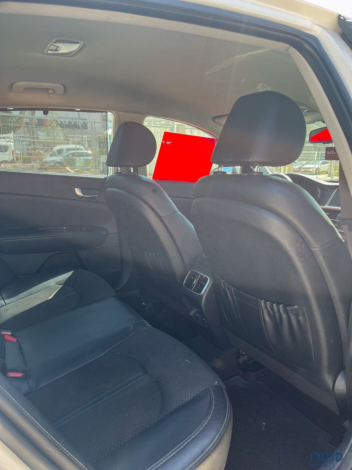 2019' Kia Optima קיה אופטימה photo #5