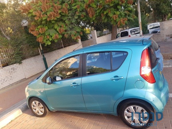 2010' Suzuki Splash photo #1