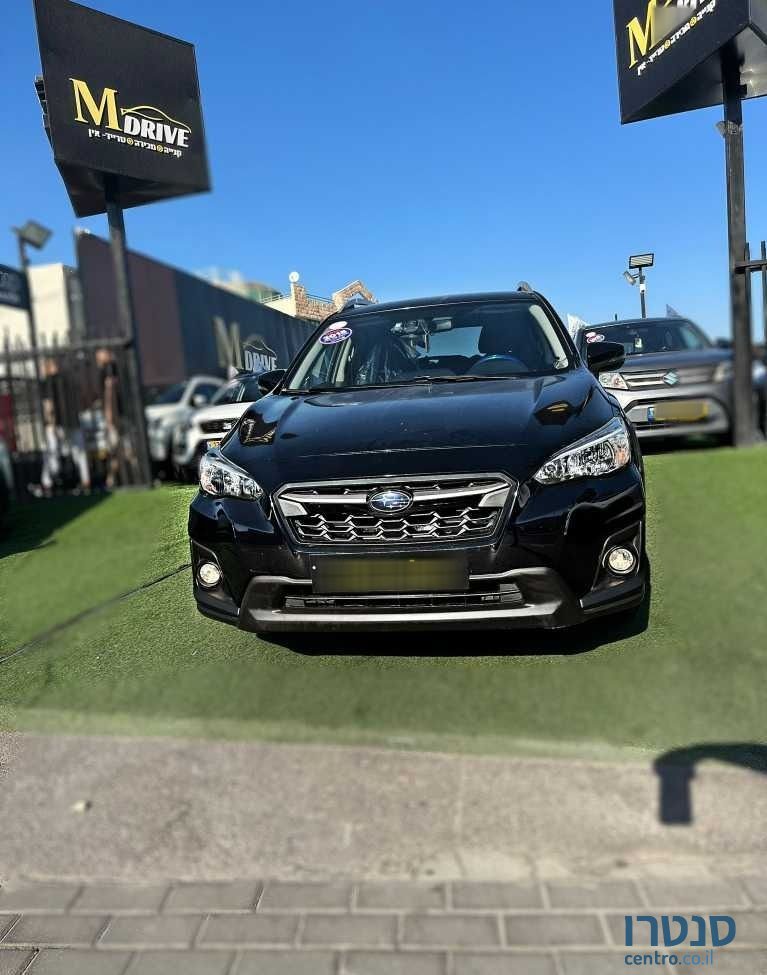 2018' Subaru XV סובארו photo #5