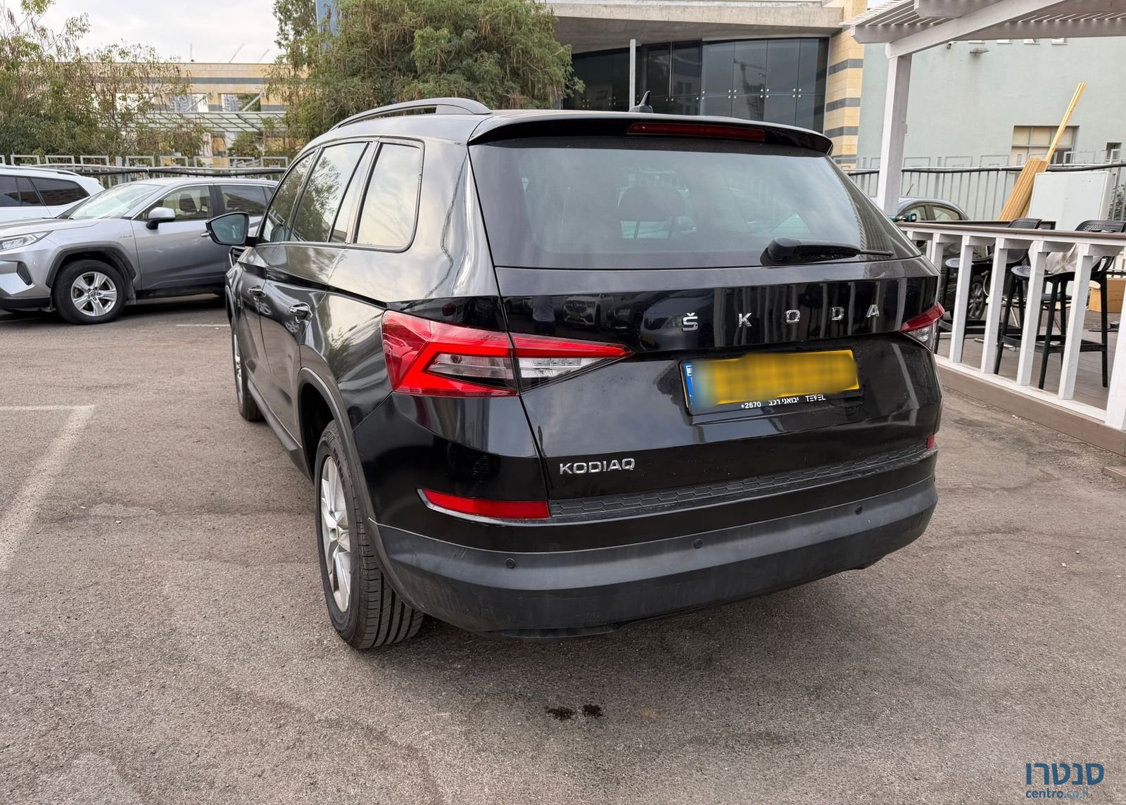 2020' Skoda Kodiaq סקודה קודיאק photo #4