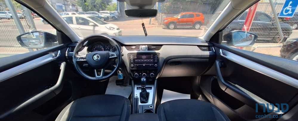 2020' Skoda Octavia סקודה אוקטביה photo #3