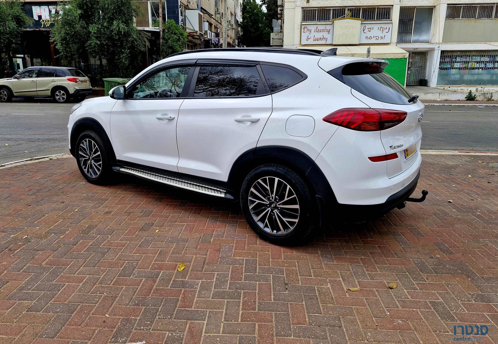 2019' Hyundai Tucson יונדאי טוסון photo #3