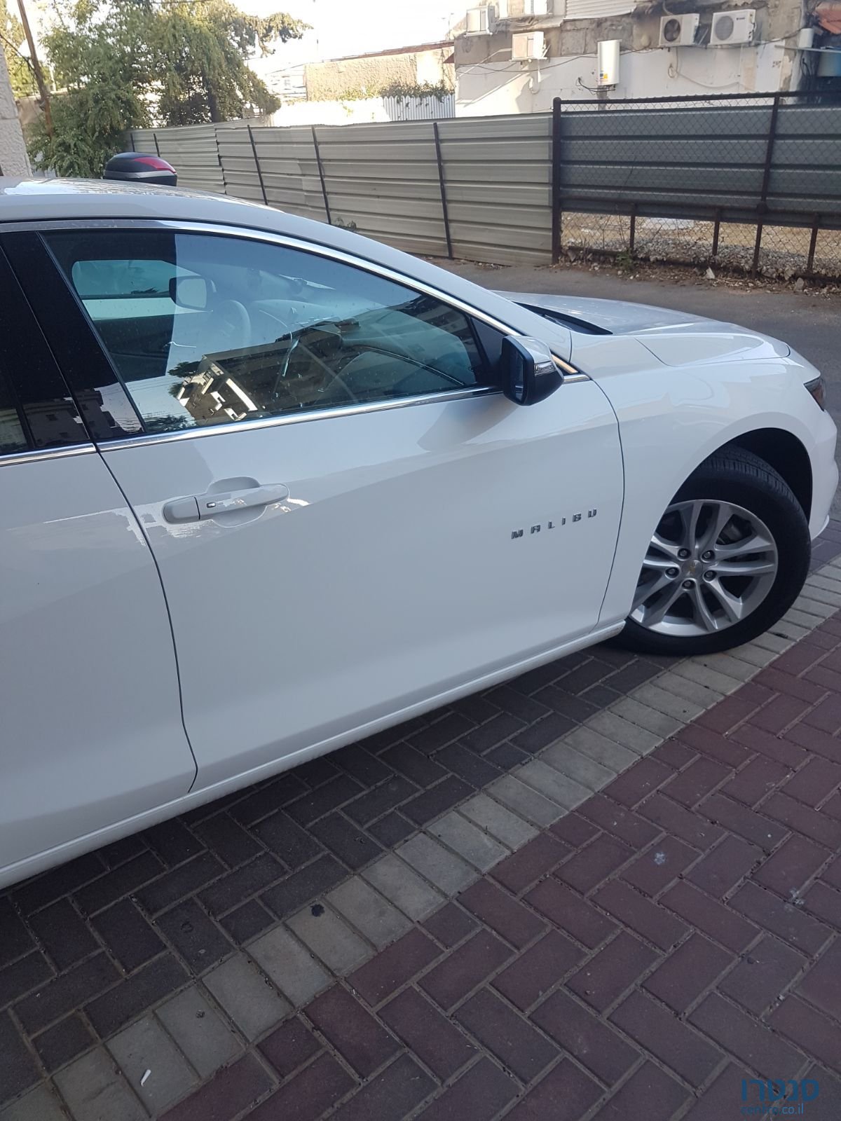 2017' Chevrolet Malibu שברולט מאליבו photo #2