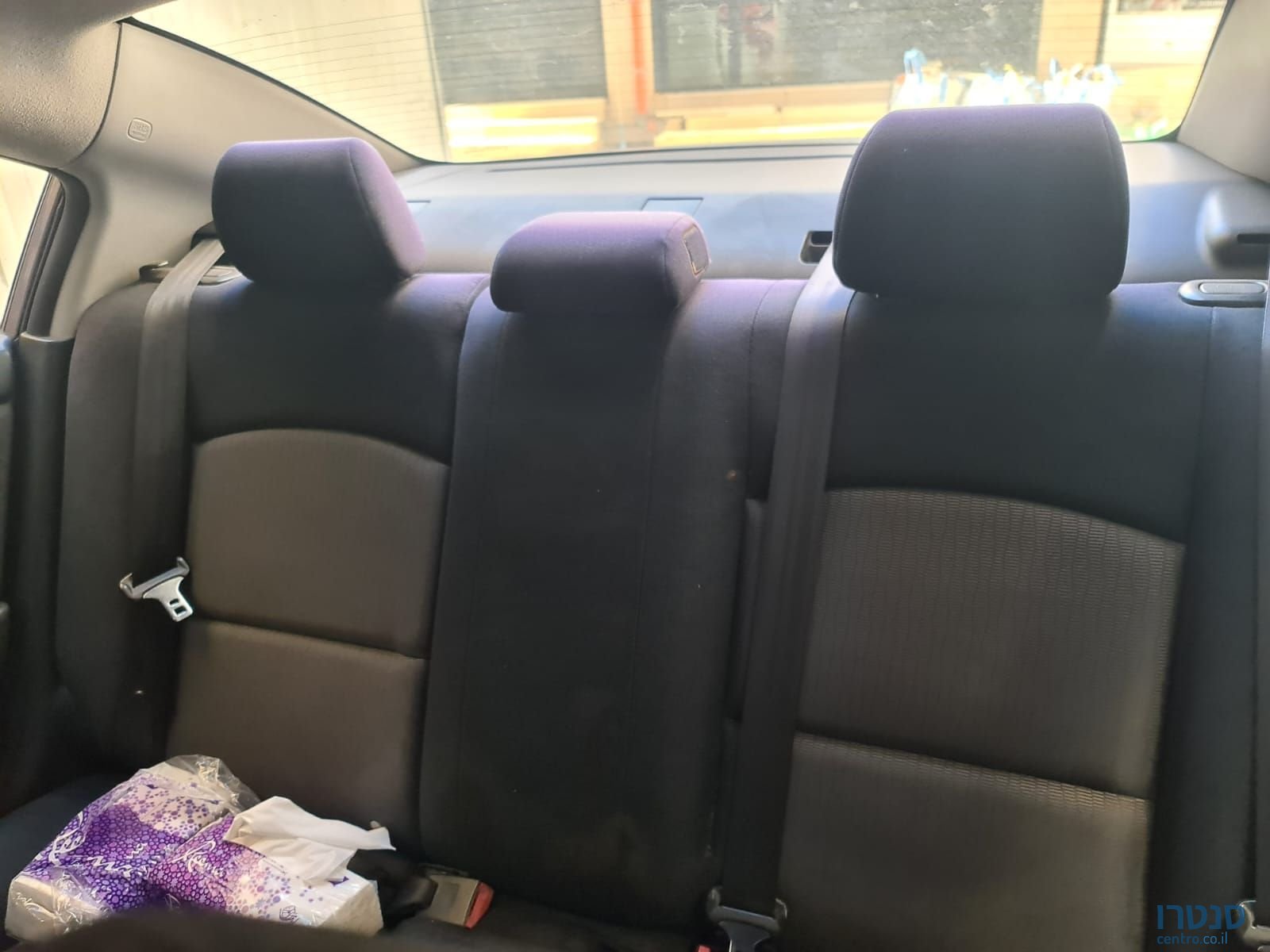 2008' Mazda 3 מאזדה photo #1