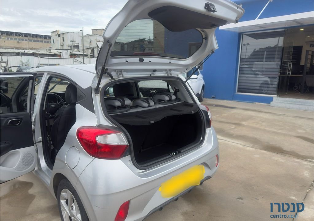2020' Hyundai i10 יונדאי photo #2