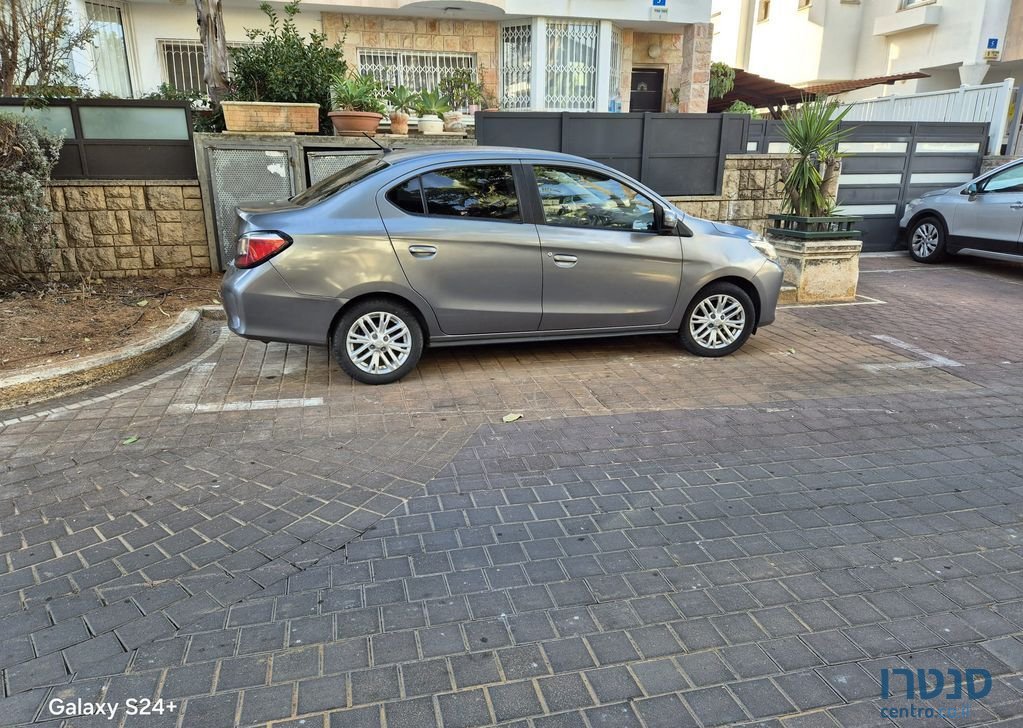 2020' Mitsubishi Attrage מיצובישי אטראז' photo #6