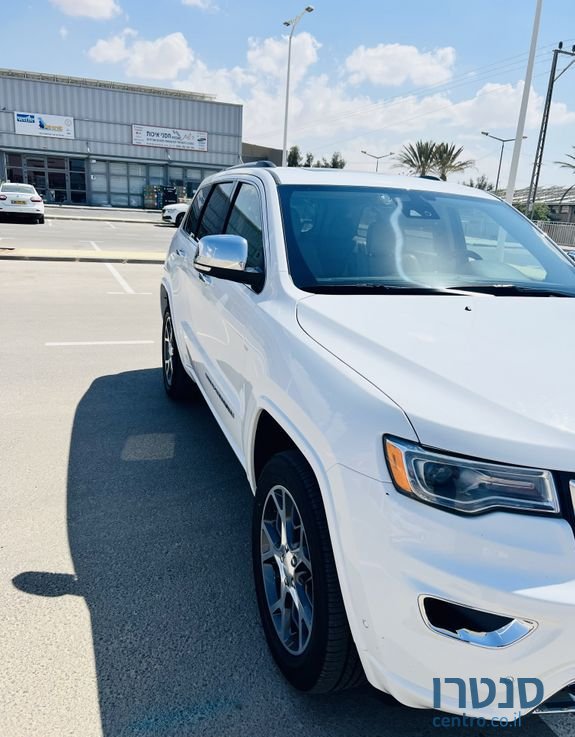 2020' Jeep Grand Cherokee גרנד צ'ירוקי photo #2