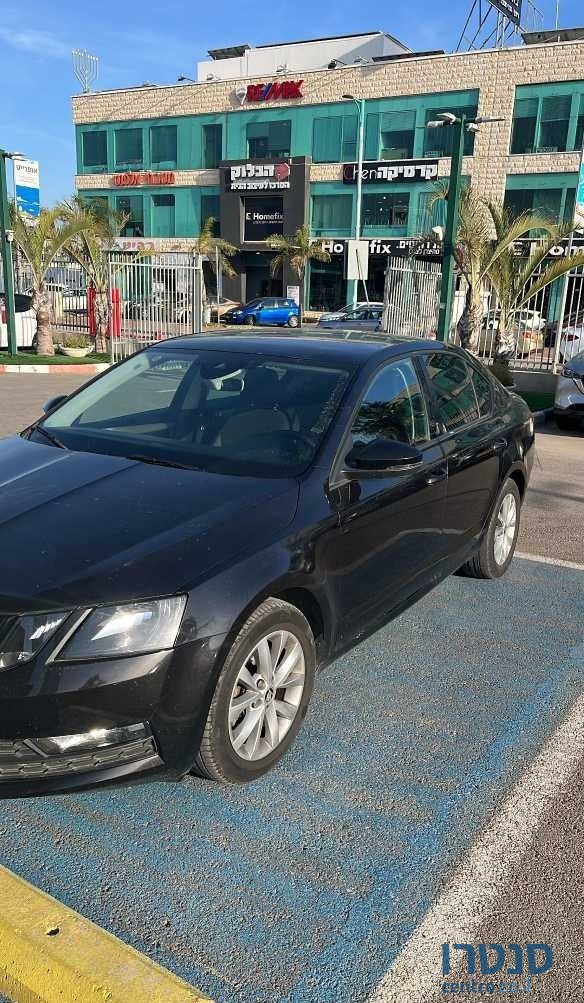 2020' Skoda Octavia סקודה אוקטביה photo #1