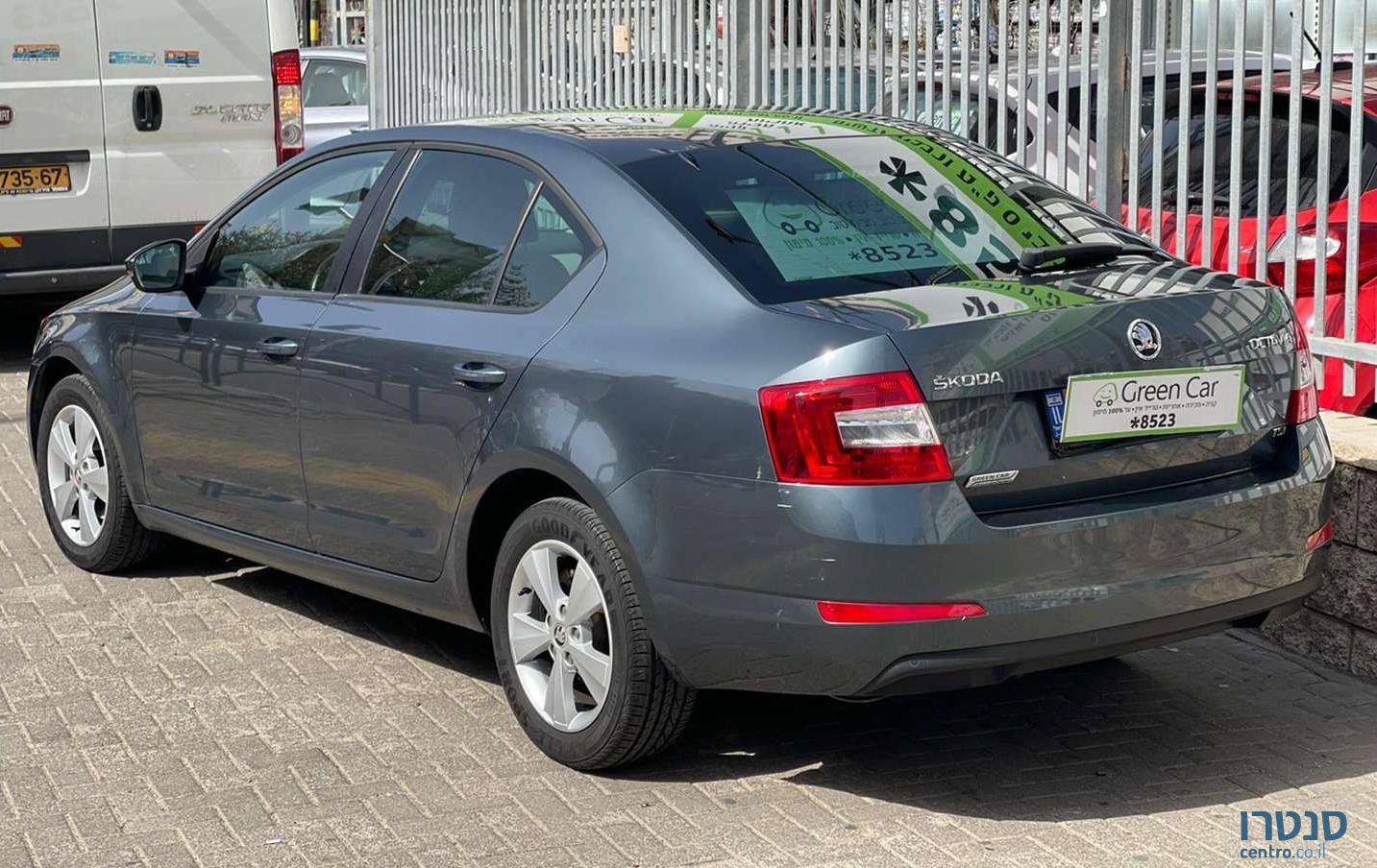 2015' Skoda Rapid סקודה פאביה photo #1