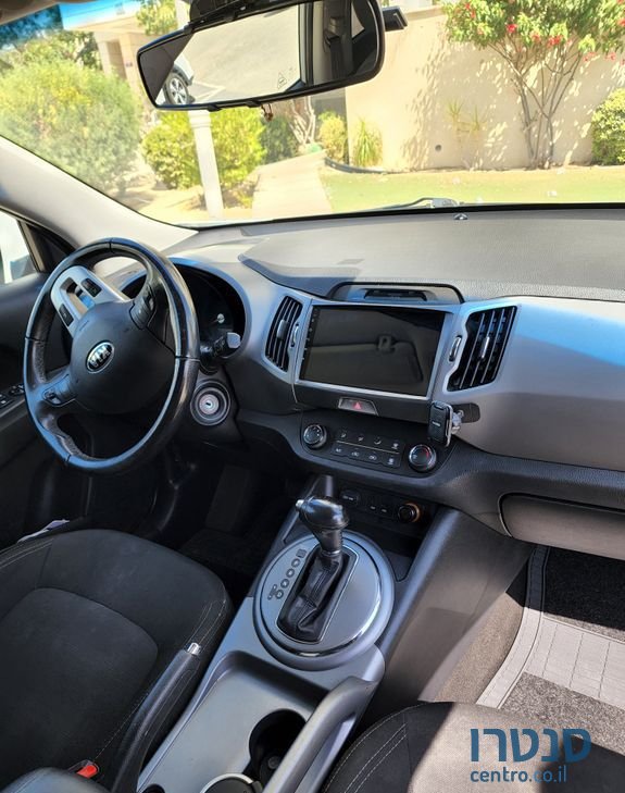 2015' Kia Sportage קיה ספורטז' photo #4