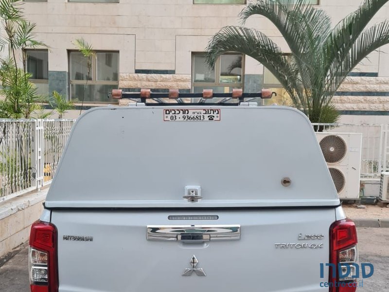 2021' Mitsubishi L200 מיצובישי טרייטון photo #1