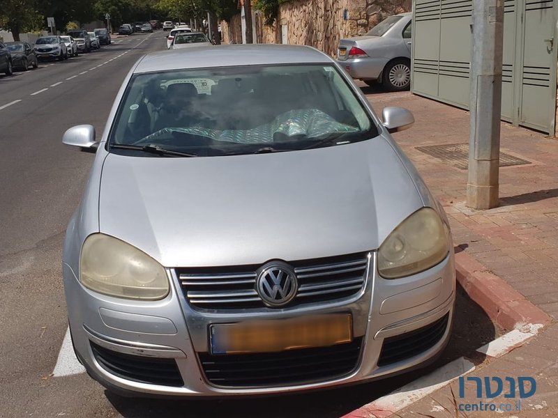 2009' Volkswagen Jetta פולקסווגן ג`טה photo #2