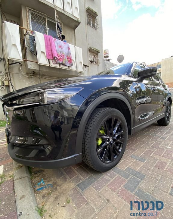 2021' Mazda CX-5 מאזדה photo #5