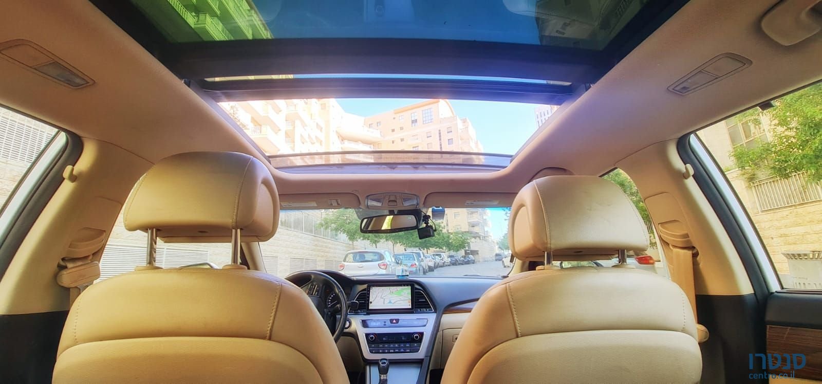 2017' Hyundai Sonata יונדאי סונטה photo #2