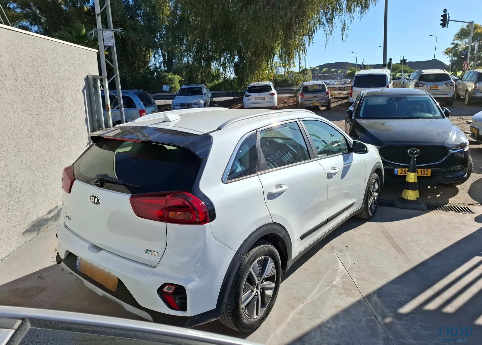 2019' Kia Niro קיה נירו photo #1