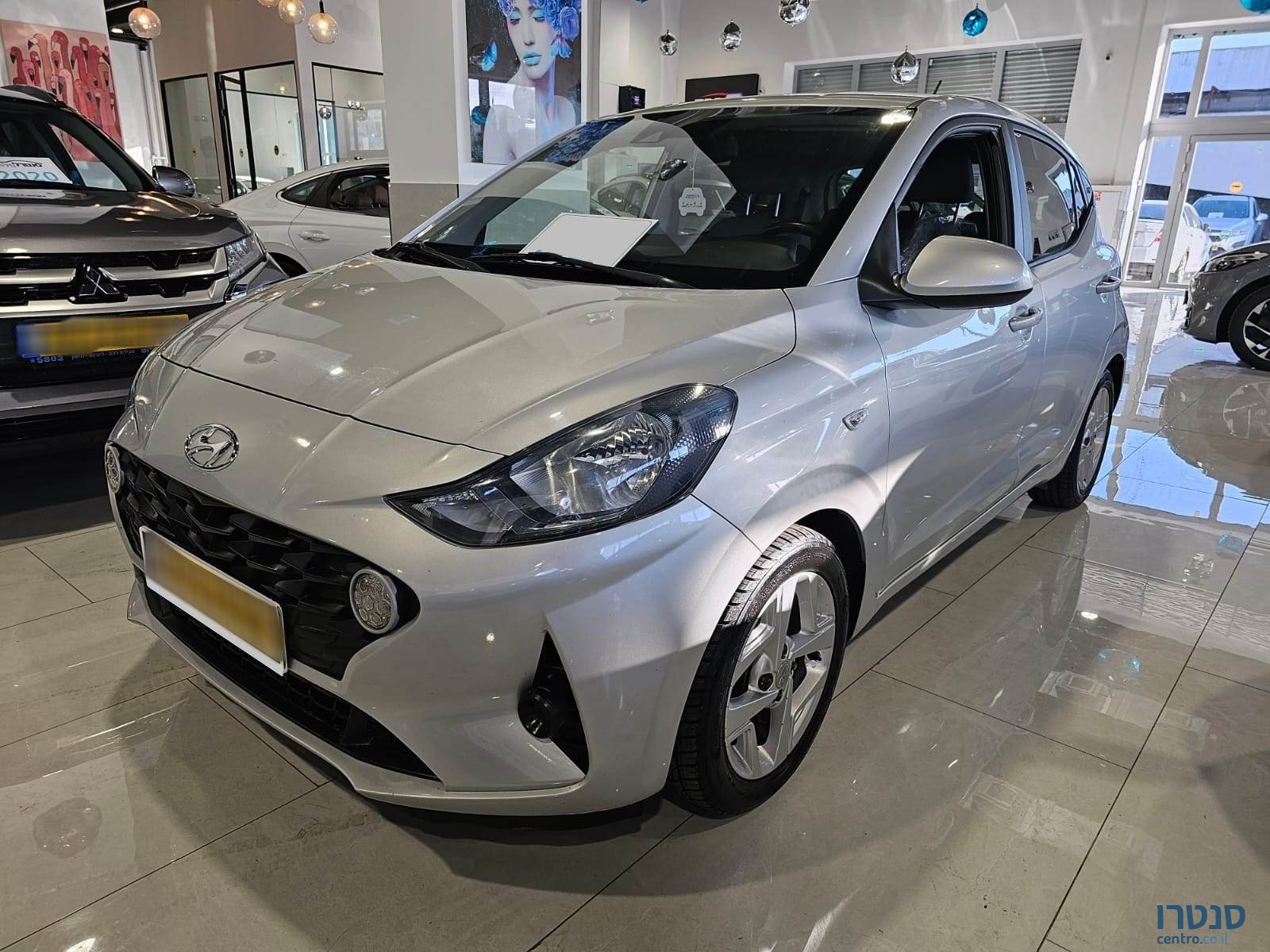 2021' Hyundai i10 photo #1