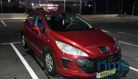 2009' Peugeot 308 308 פיג'ו photo #2