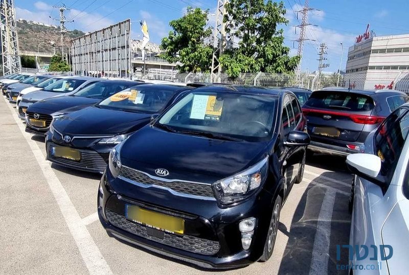 2021' Kia Picanto קיה פיקנטו photo #1