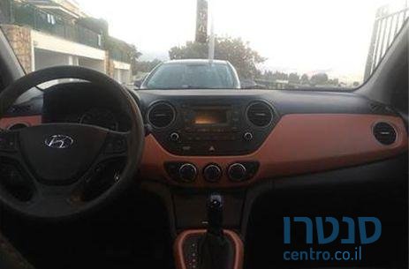 2015' Hyundai i10 יונדאי photo #3