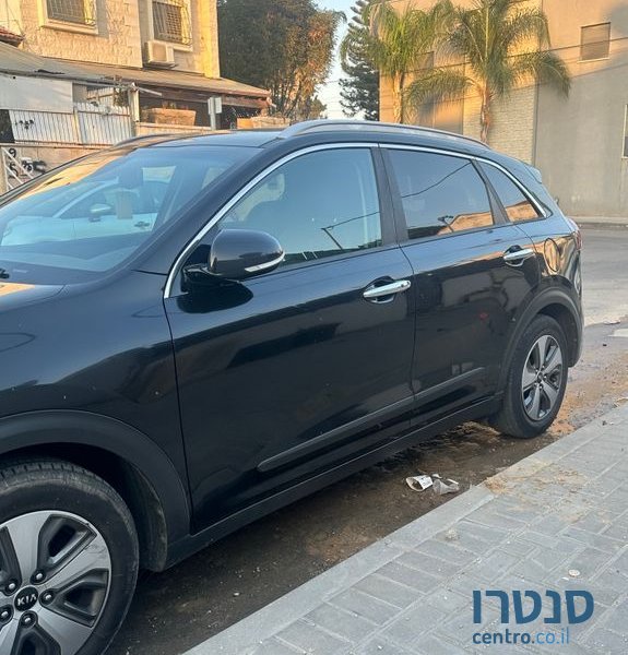 2018' Kia Niro קיה נירו photo #3