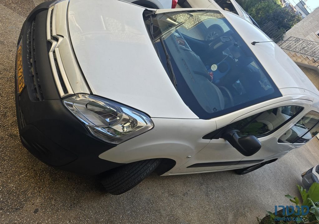 2018' Citroen Berlingo סיטרואן ברלינגו photo #4