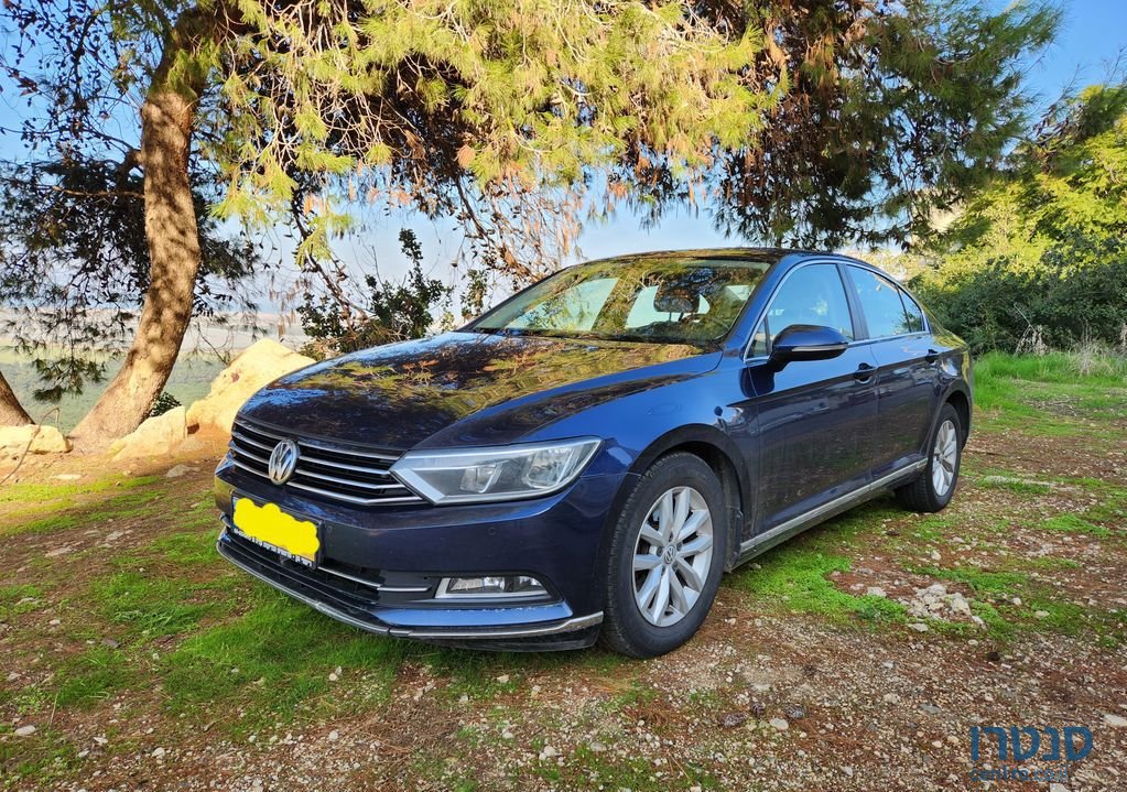 2016' Volkswagen Passat פולקסווגן פאסאט photo #4