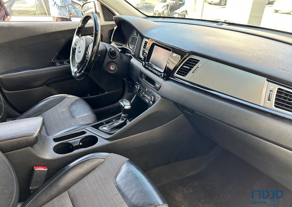 2018' Kia Niro קיה נירו photo #5