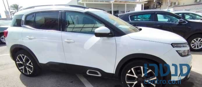 2021' Citroen C5 Aircross סיטרואן C5 איירקרוס photo #2