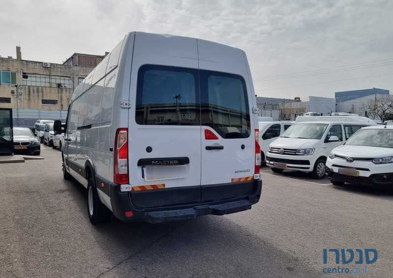 2019' Renault Master רנו מאסטר photo #4