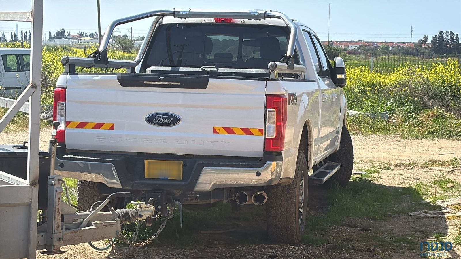 2020' Ford Thunderbird פורד ת`נדרבירד photo #3