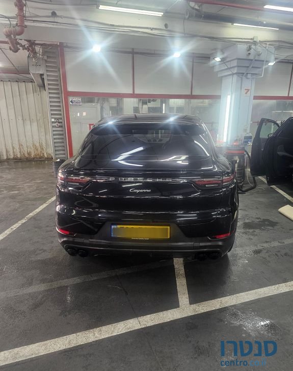 2022' Porsche Cayenne פורשה קאיין photo #4