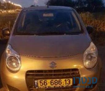 2012' Suzuki Alto סוזוקי אלטו photo #1