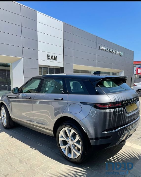 2022' Land Rover Range Rover ריינג' רובר איווק photo #1