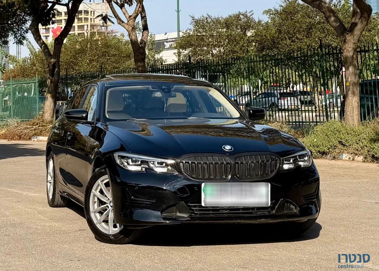 2021' BMW 3 Series ב מ וו סדרה 3 photo #2