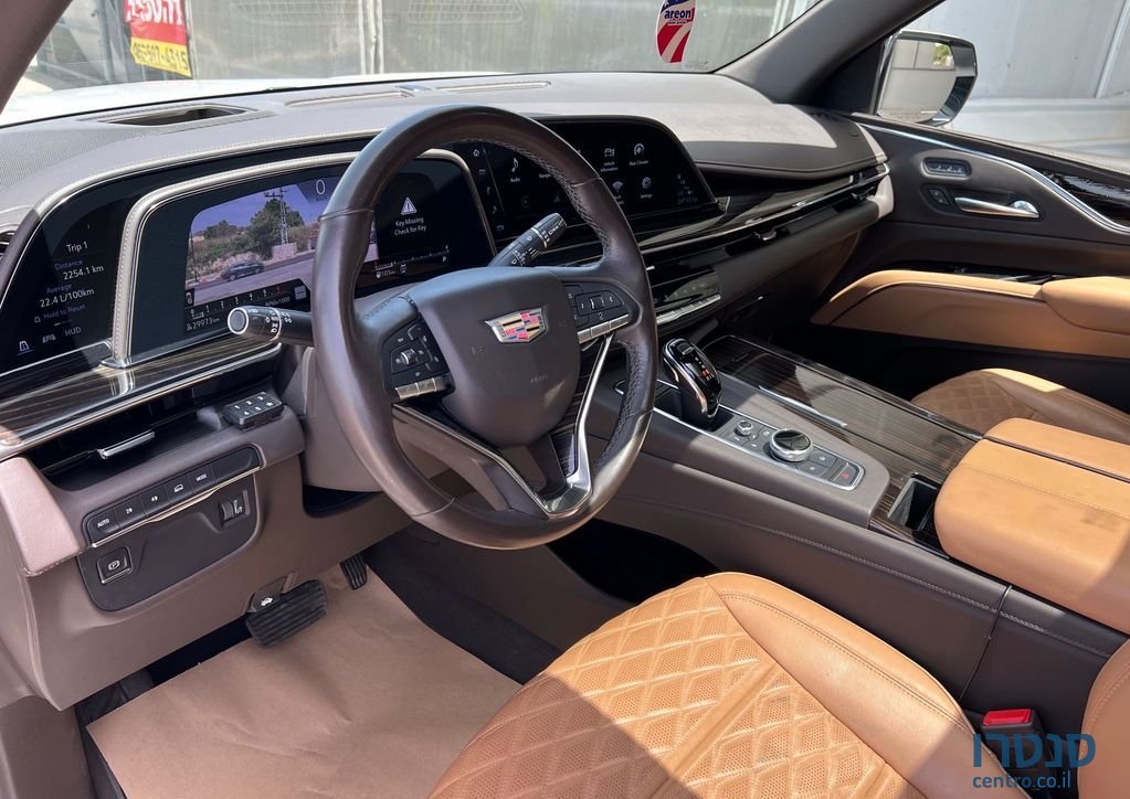 2022' Cadillac Escalade קאדילק אסקלייד photo #6