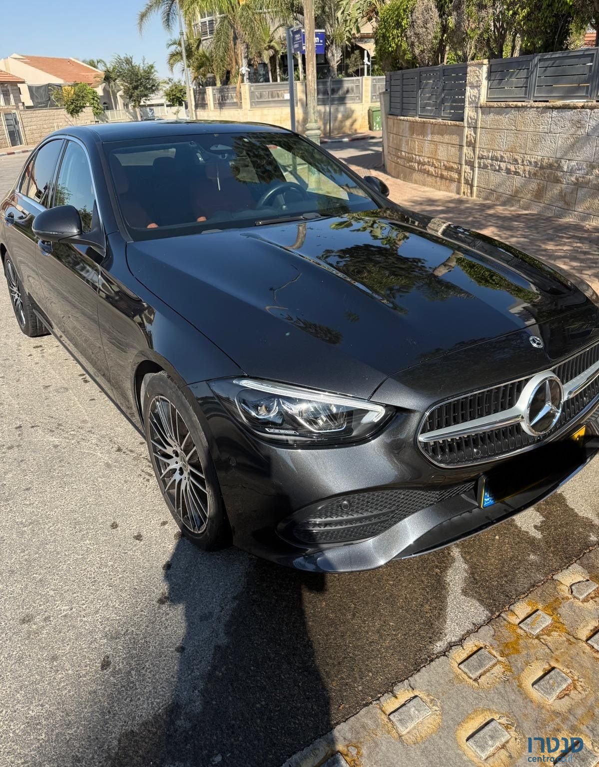 2022' Mercedes-Benz C-Class מרצדס-בנץ photo #4