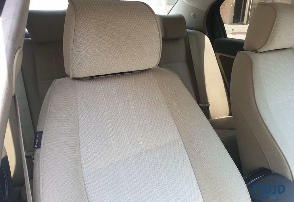 2009' Alfa Romeo 159 אלפא רומיאו photo #6