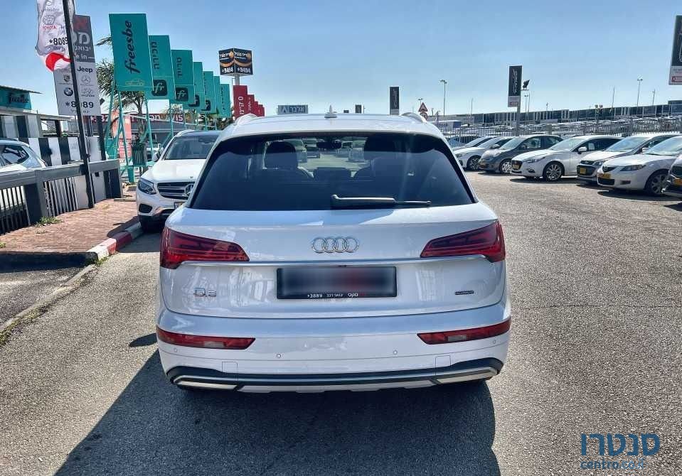 2021' Audi Q5 אאודי photo #6