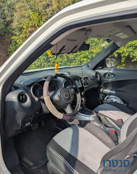2013' Nissan Juke ניסאן ג'וק photo #5